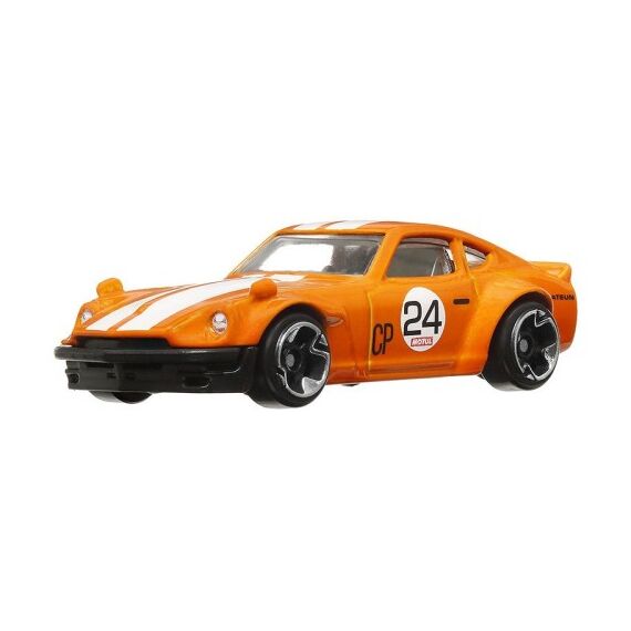 Model pojazdu Hot Wheels Vintage 1/64 - Custom Datsun 240Z HRV10- Zdjęcie 2