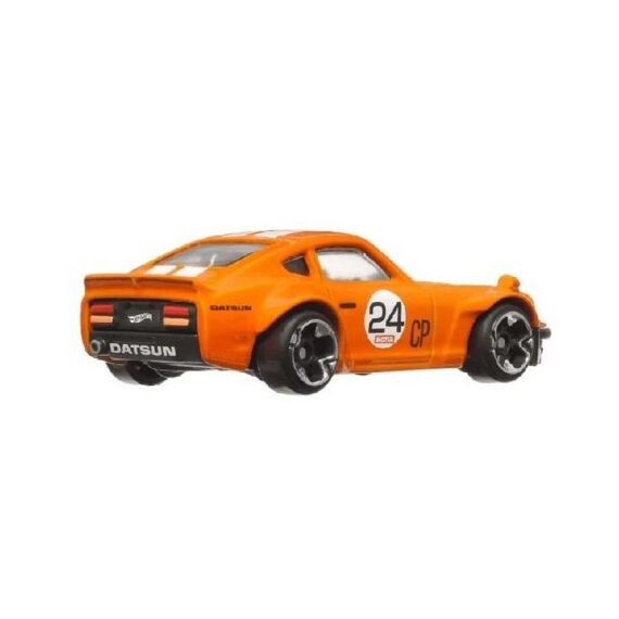 Model pojazdu Hot Wheels Vintage 1/64 - Custom Datsun 240Z HRV10- Zdjęcie 3