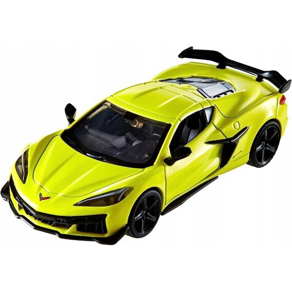 Model pojazdu Hot Wheels Premium 1/43 - '23 Corvette Z06 HMD48- Zdjęcie 2