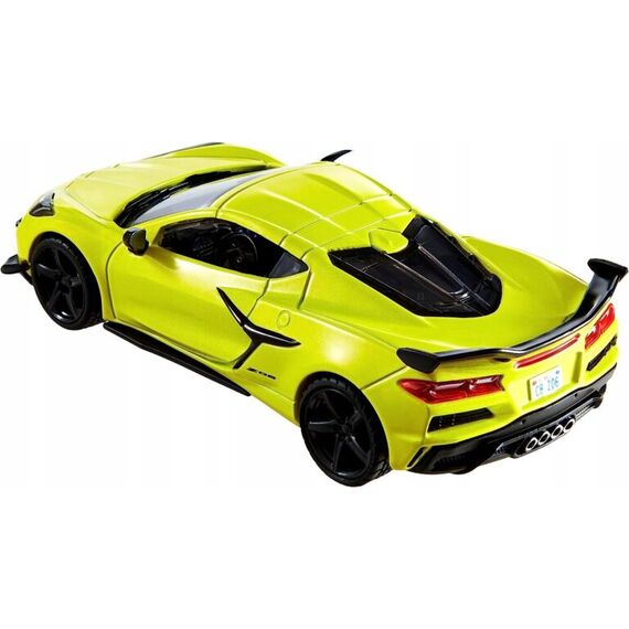 Model pojazdu Hot Wheels Premium 1/43 - '23 Corvette Z06 HMD48- Zdjęcie 3