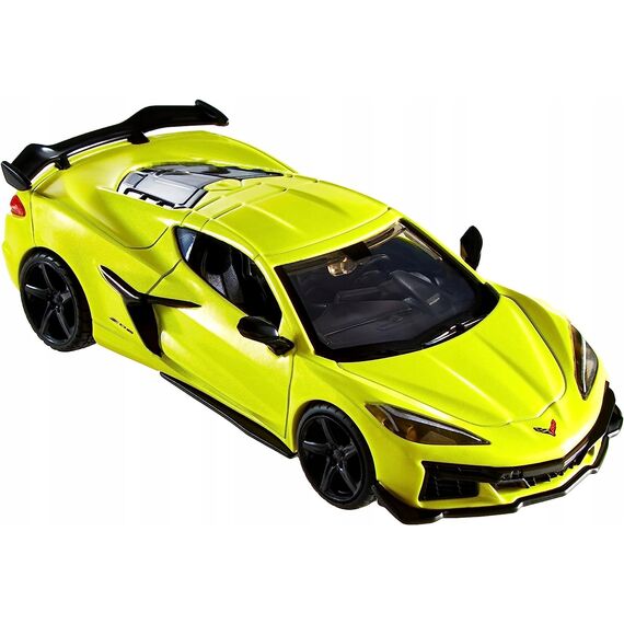 Model pojazdu Hot Wheels Premium 1/43 - '23 Corvette Z06 HMD48- Zdjęcie 4