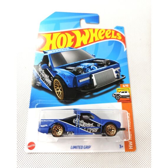 Model pojazdu Hot Wheels 1/64 - Limited Grip