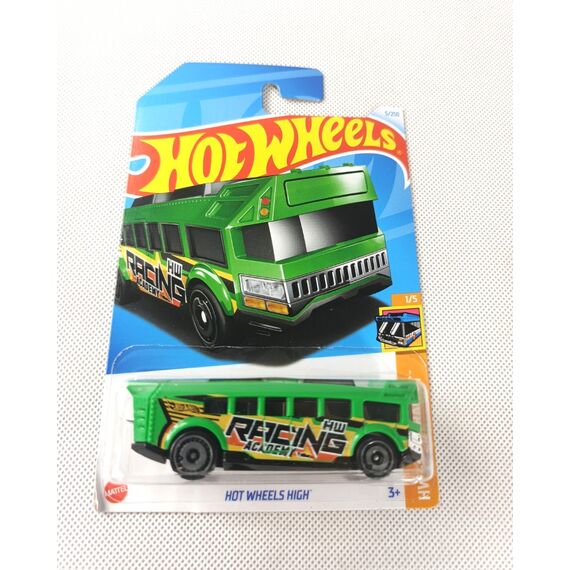 Model pojazdu Hot Wheels 1/64 - Hot Wheels High