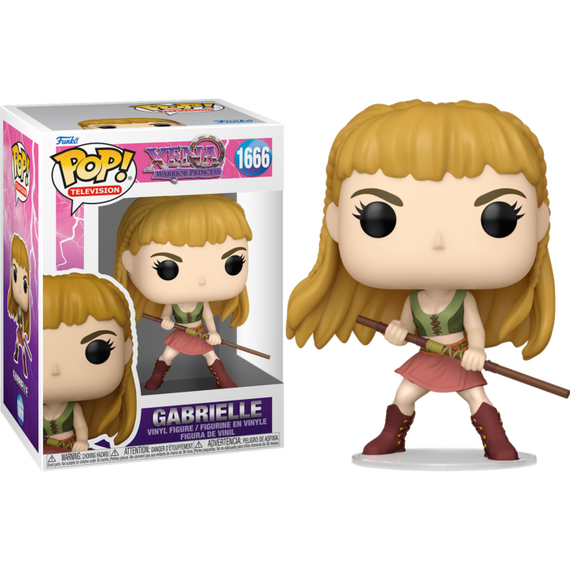 Figurka Xena: Wojownicza księżniczka POP! - Gabrielle (1666)