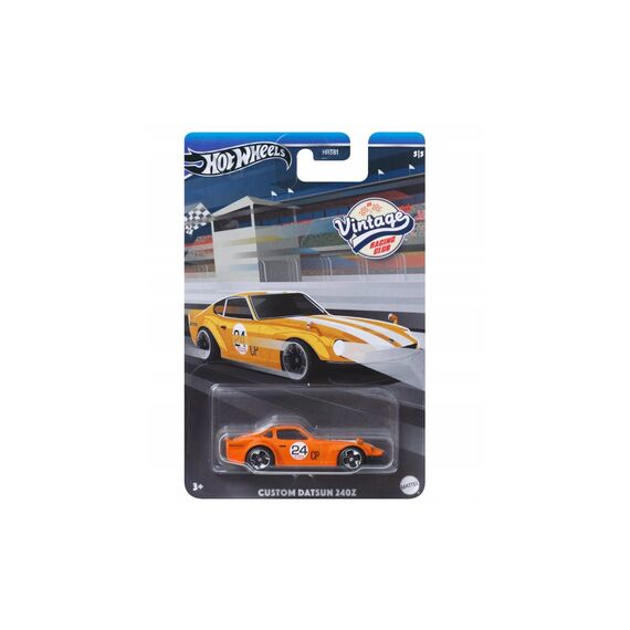 Model pojazdu Hot Wheels Vintage 1/64 - Custom Datsun 240Z HRV10