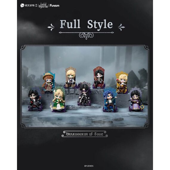 Tajemnicza mini figurka Lord of Mysteries (Invitation of Fate)