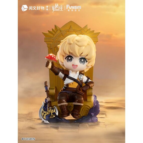 Tajemnicza mini figurka Lord of Mysteries (Invitation of Fate)- Zdjęcie 3