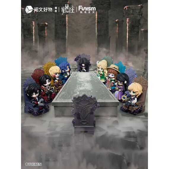 Tajemnicza mini figurka Lord of Mysteries (Invitation of Fate)- Zdjęcie 13