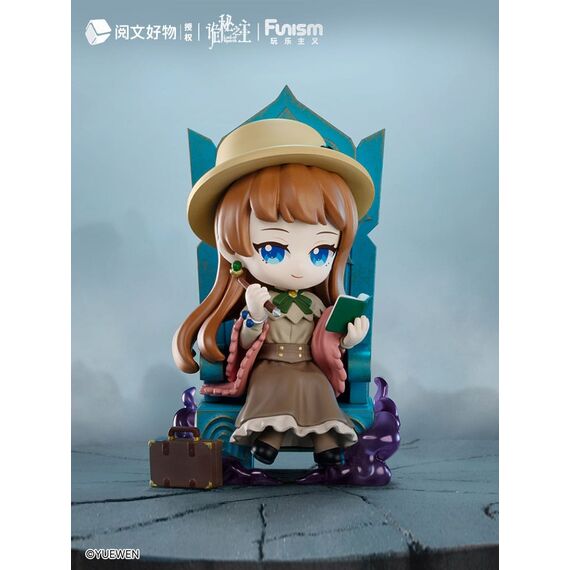 Tajemnicza mini figurka Lord of Mysteries (Invitation of Fate)- Zdjęcie 8