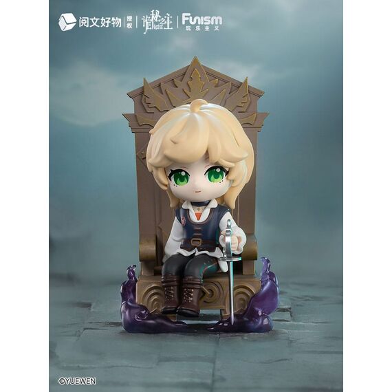 Tajemnicza mini figurka Lord of Mysteries (Invitation of Fate)- Zdjęcie 9