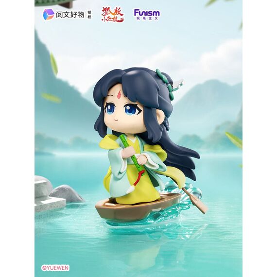 Tajemnicza mini figurka Fox Spirit Matchmaker (Sea Oath Mountain Alliance)- Zdjęcie 8
