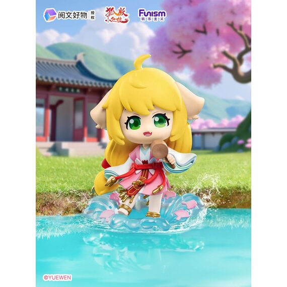 Tajemnicza mini figurka Fox Spirit Matchmaker (Sea Oath Mountain Alliance)- Zdjęcie 5