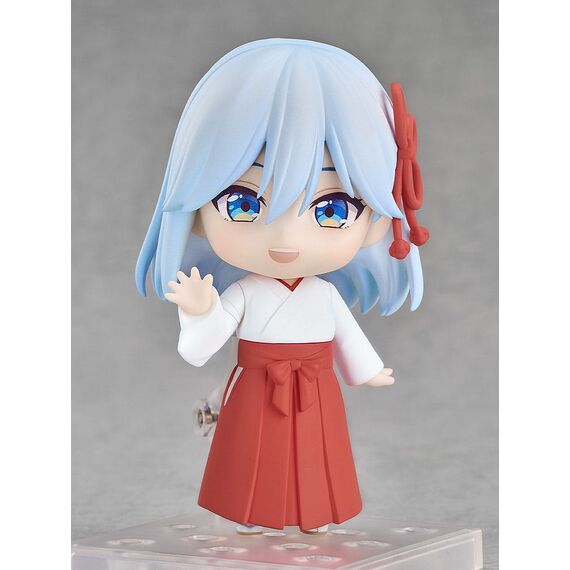 Figurka Tying the Knot with an Amagami Sister Nendoroid - Asahi Amagami- Zdjęcie 2