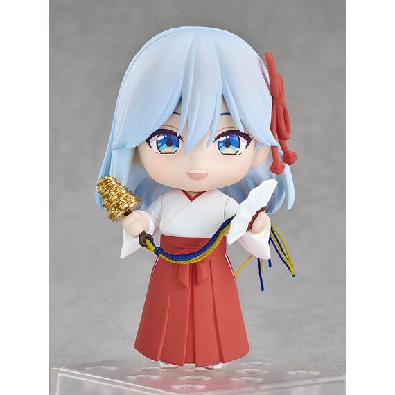 Figurka Tying the Knot with an Amagami Sister Nendoroid - Asahi Amagami- Zdjęcie 3