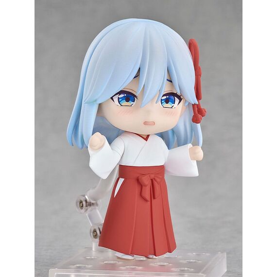 Figurka Tying the Knot with an Amagami Sister Nendoroid - Asahi Amagami- Zdjęcie 4