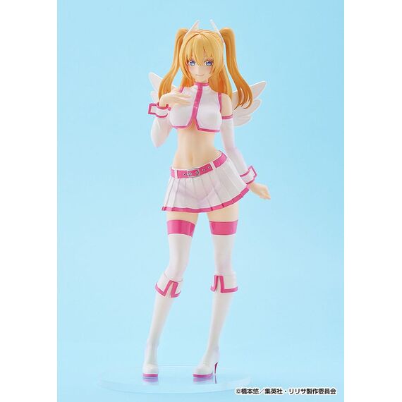 Figurka 2.5 Dimensional Seduction Pop Up Parade L - Liliel: 3rd Squad Outfit Ver.- Zdjęcie 2