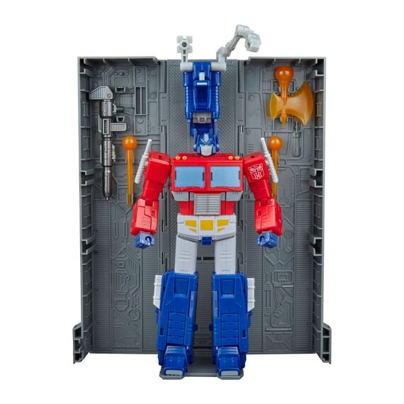 Figurka The Transformers: The Movie Studio Series Commander Class - Optimus Prime- Zdjęcie 7