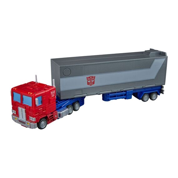 Figurka The Transformers: The Movie Studio Series Commander Class - Optimus Prime- Zdjęcie 4