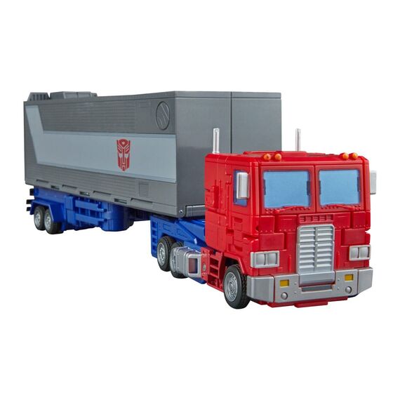 Figurka The Transformers: The Movie Studio Series Commander Class - Optimus Prime- Zdjęcie 5