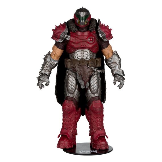 Figurka z kodem do gry Doom: The Dark Ages - Doom Slayer (Phalanx Skin)- Zdjęcie 2