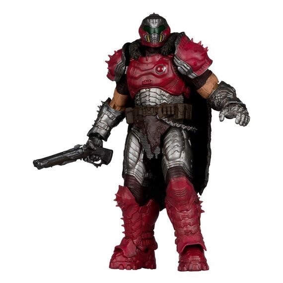 Figurka z kodem do gry Doom: The Dark Ages - Doom Slayer (Phalanx Skin)- Zdjęcie 3