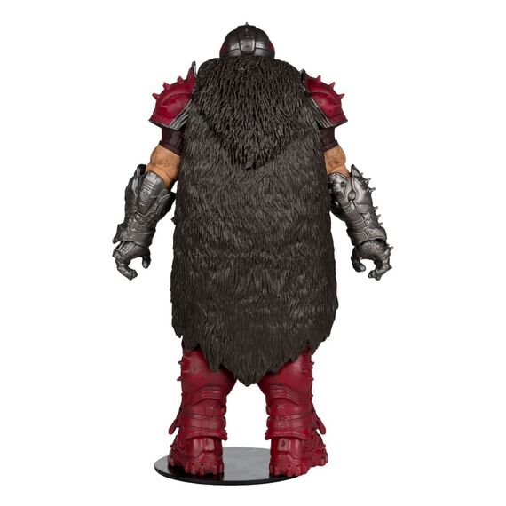Figurka z kodem do gry Doom: The Dark Ages - Doom Slayer (Phalanx Skin)- Zdjęcie 4