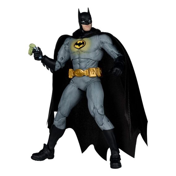 Figurka DC Multiverse (Batman Incorporated) - Batman- Zdjęcie 2