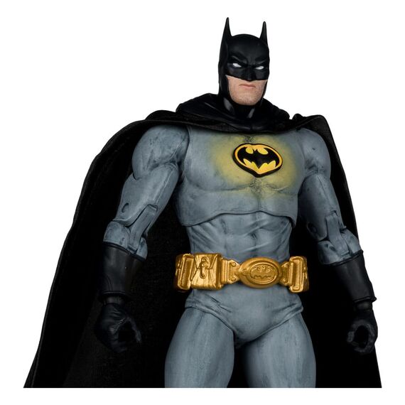 Figurka DC Multiverse (Batman Incorporated) - Batman- Zdjęcie 5