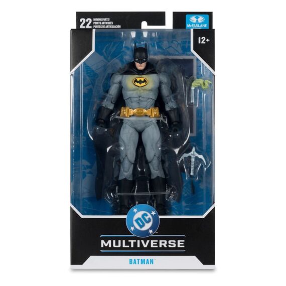 Figurka DC Multiverse (Batman Incorporated) - Batman- Zdjęcie 7