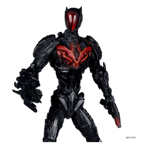 Figurka DC Multiverse (Batman: Failsafe) Megafig - Failsafe- Zdjęcie 5
