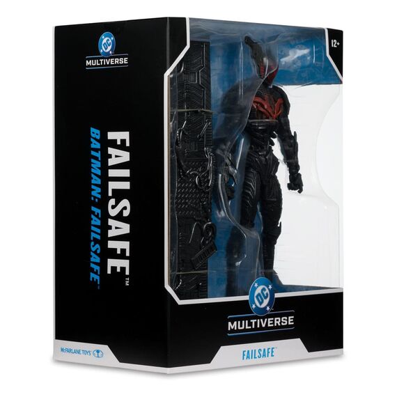 Figurka DC Multiverse (Batman: Failsafe) Megafig - Failsafe- Zdjęcie 8