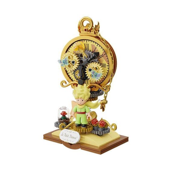 Klocki Mały Książę Starry Ride - Pocket Watch