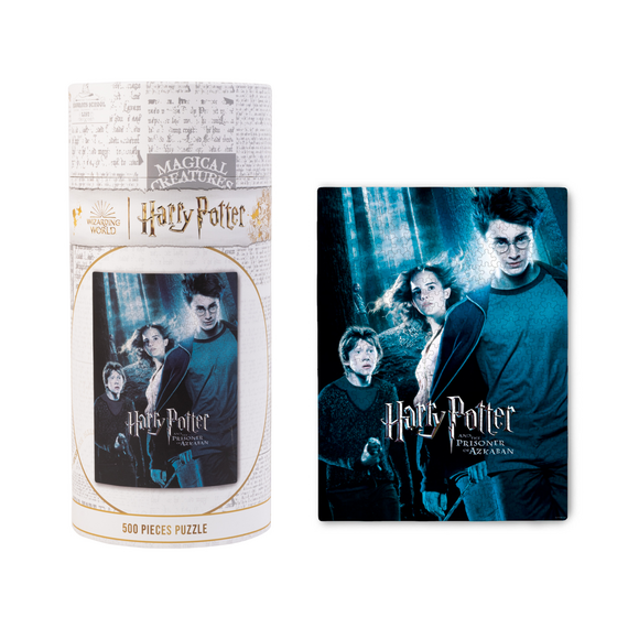 Puzzle Harry Potter i Więzień Azkabanu (500 elementów)