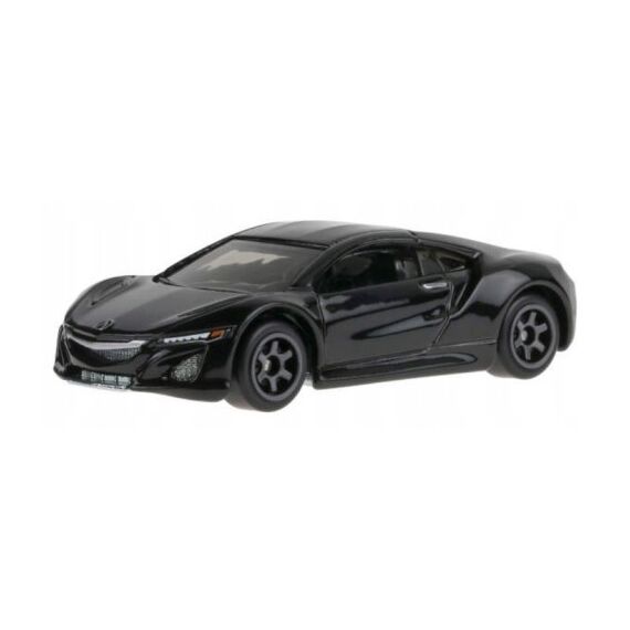 Model pojazdu Hot Wheels Silver Series Hybrid Speed 1/64 - '17 Acura NSX (JCB80)- Zdjęcie 3