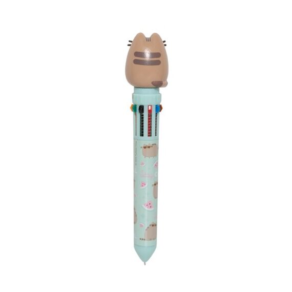 Wielokolorowy długopis Pusheen - Foodie Collection- Zdjęcie 4