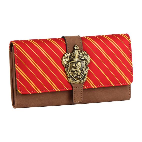 Portfel ze sztucznej skóry Harry Potter - Gryffindor