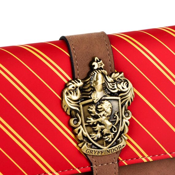 Portfel ze sztucznej skóry Harry Potter - Gryffindor- Zdjęcie 4