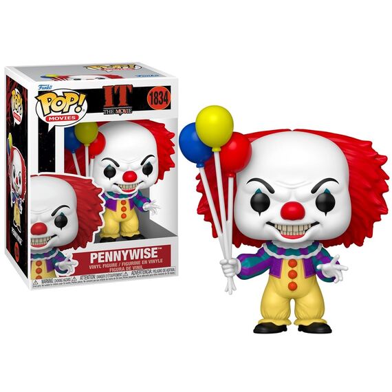 Figurka It / To (1990) POP! - Pennywise (1834)