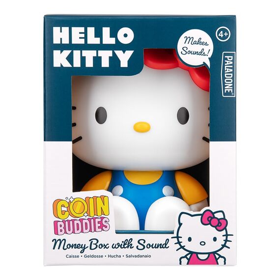 Skarbonka z dźwiękiem Hello Kitty- Zdjęcie 3