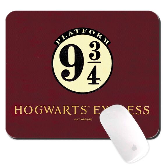 Podkładka materiałowa pod mysz Harry Potter - Peron 9 3/4