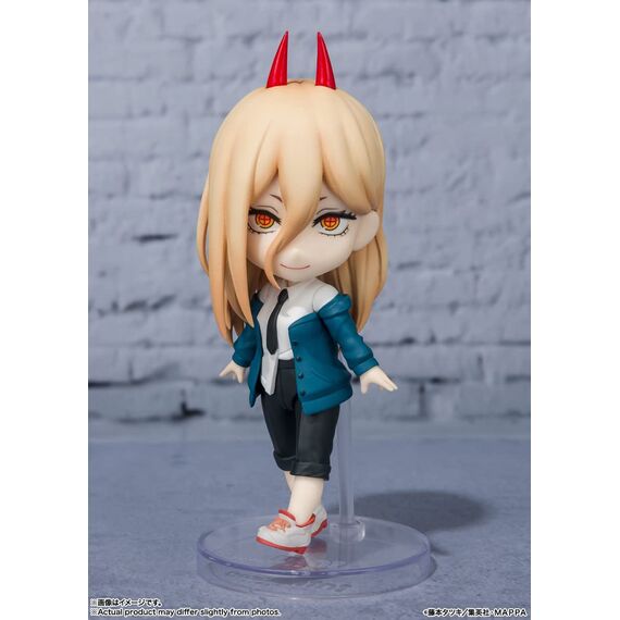 Figurka Chainsaw Man Figuarts mini - Power- Zdjęcie 2