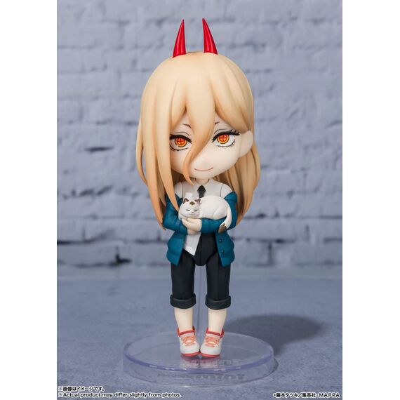 Figurka Chainsaw Man Figuarts mini - Power- Zdjęcie 3