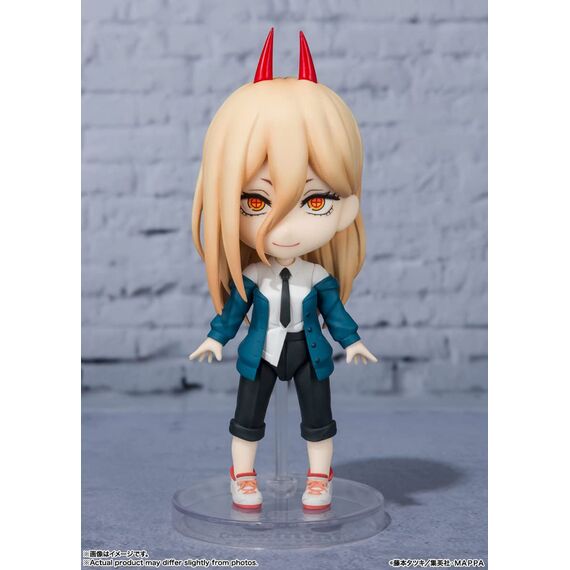 Figurka Chainsaw Man Figuarts mini - Power- Zdjęcie 5