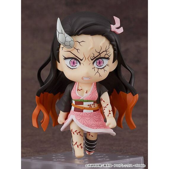 Figurka Demon Slayer: Kimetsu no Yaiba Nendoroid - Nezuko Kamado (Demonization Ver.)- Zdjęcie 2