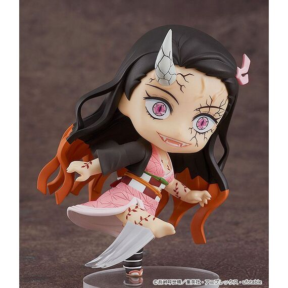 Figurka Demon Slayer: Kimetsu no Yaiba Nendoroid - Nezuko Kamado (Demonization Ver.)- Zdjęcie 5