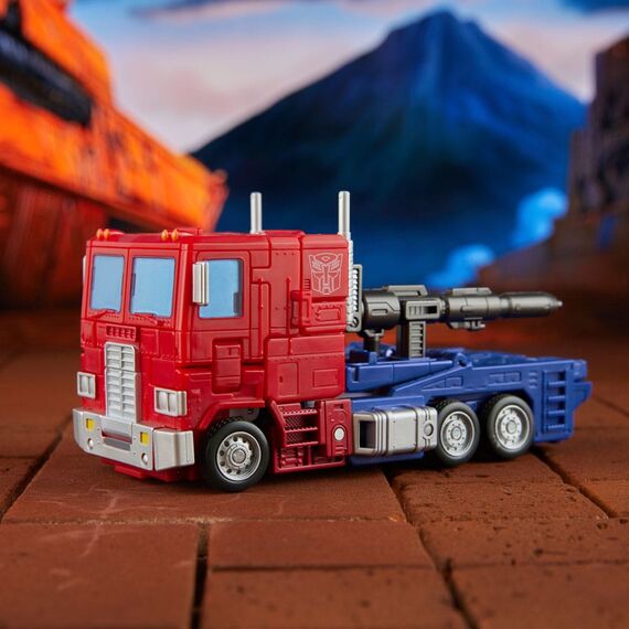 Figurka The Transformers: The Movie Studio Series Commander Class - Optimus Prime- Zdjęcie 16