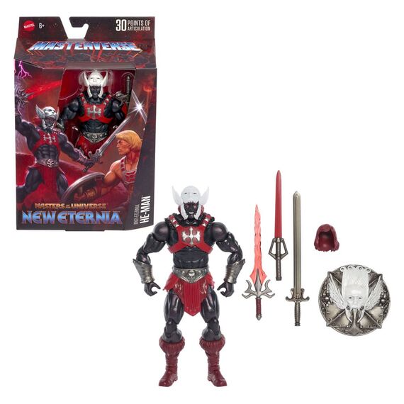 Figurka Masters of the Universe: New Eternia Masterverse - Anti-Eternia He-Man