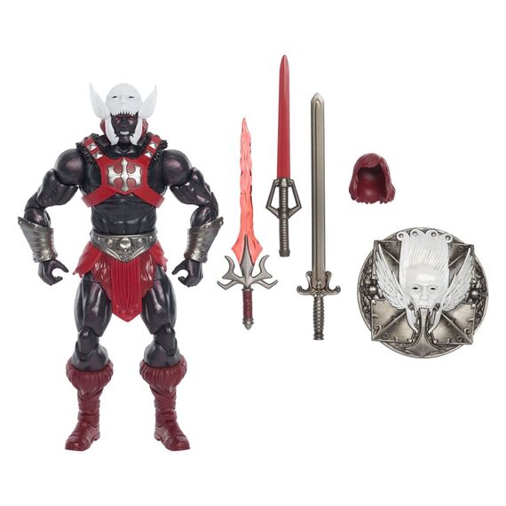 Figurka Masters of the Universe: New Eternia Masterverse - Anti-Eternia He-Man- Zdjęcie 2