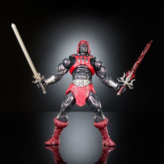Figurka Masters of the Universe: New Eternia Masterverse - Anti-Eternia He-Man- Zdjęcie 4