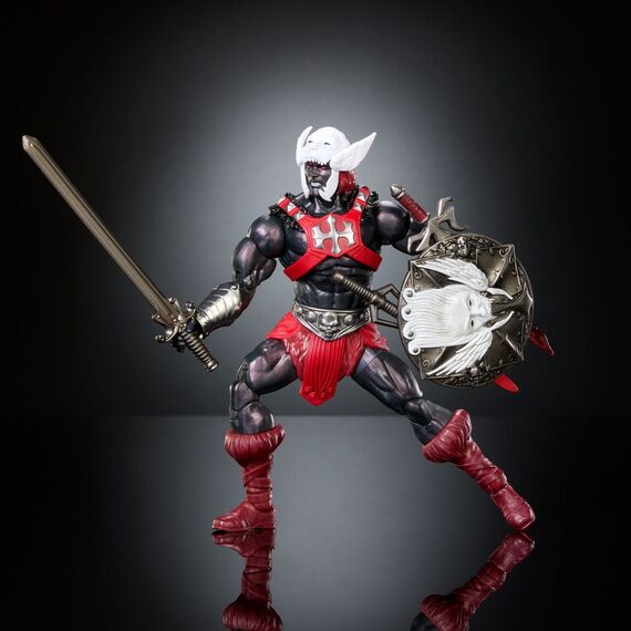 Figurka Masters of the Universe: New Eternia Masterverse - Anti-Eternia He-Man- Zdjęcie 5